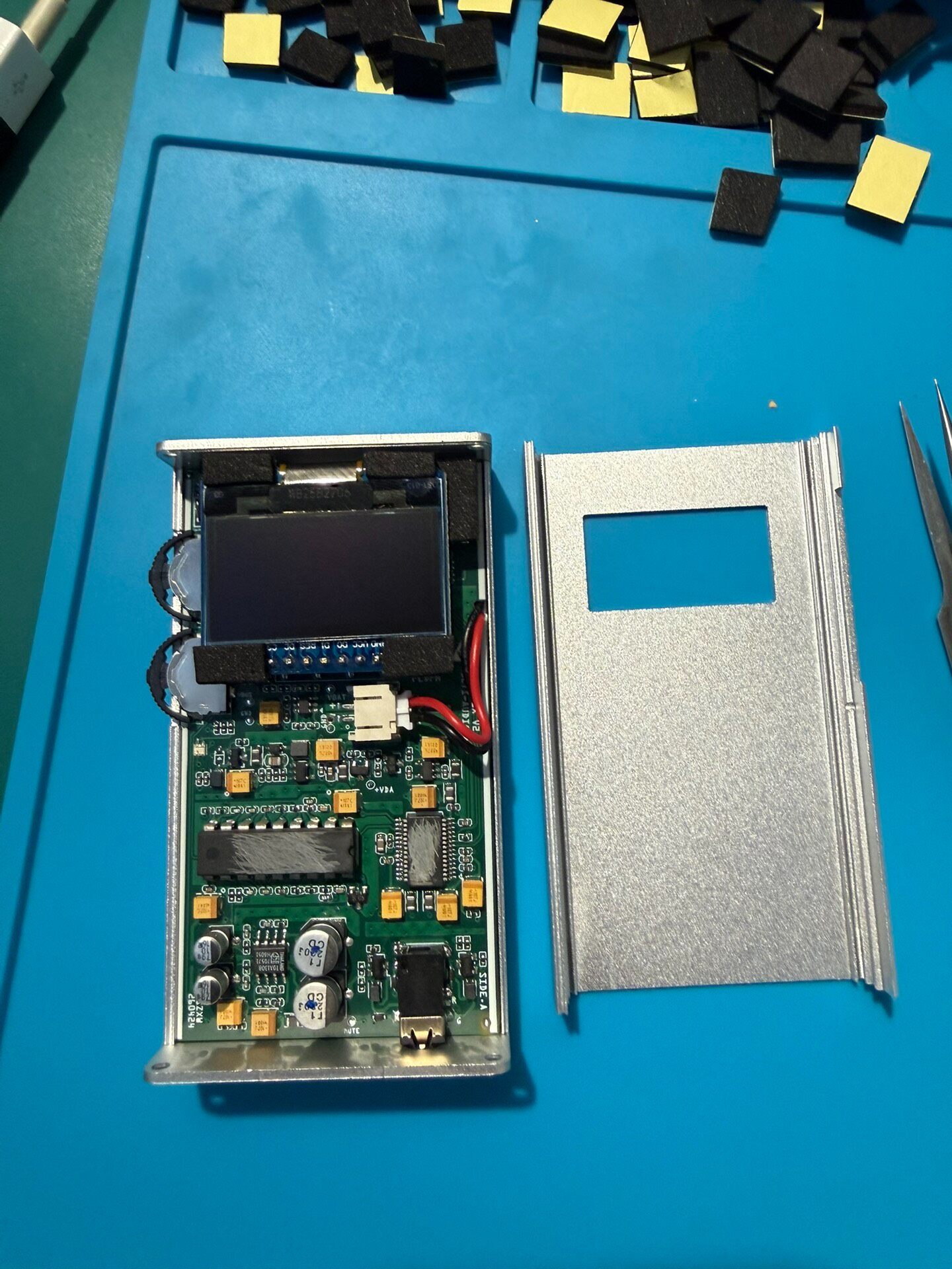 Headphone Amplifier Dac - MA2601 BBE CCS DSL, Penguat Headphone