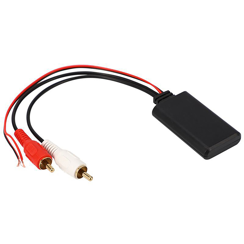 Audio Without Music - Modul Bluetooth Nirkabel Universal untuk Mobil,