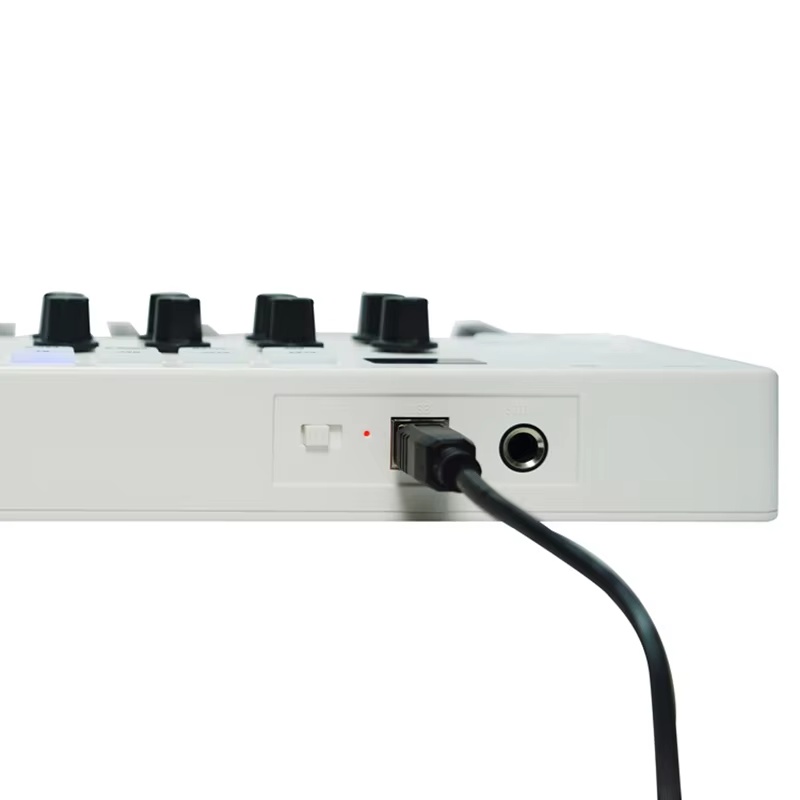 M-VAVE SMK-25 Keyboard Aranjer - Midi Controller Pad ulasan dan harga